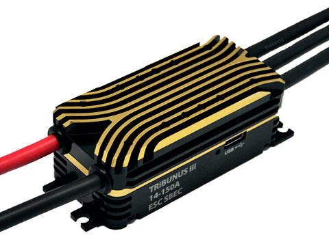 Scorpion HK5-4525-535KV & Tribunus III 14-150A ESC Power System for LOGO700V2 (Pre-Order)