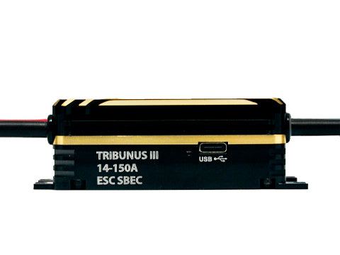 Scorpion HK5-4525-535KV & Tribunus III 14-150A ESC Power System for LOGO700V2 (Pre-Order)