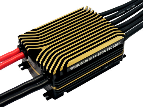 Scorpion Tribunus III 14-320A ESC SBEC (Pre-Order)
