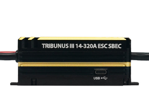 Scorpion Tribunus III 14-320A ESC SBEC (Pre-Order)