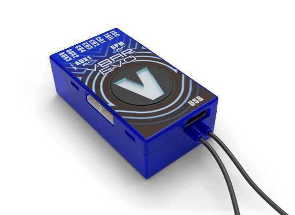 5559 VControl Touch/ Vbar EVO Vlink express Combo, Black