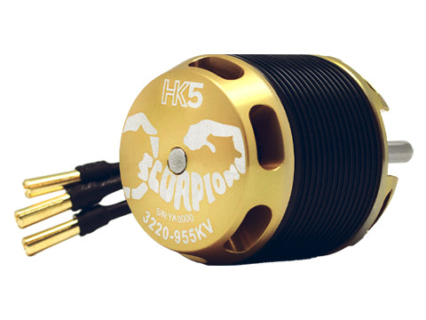Scorpion HK5-3220-955kv (Pre-Order)