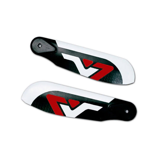 VENTURE 107mm Premium CF Blades – Red (Pre-Order)