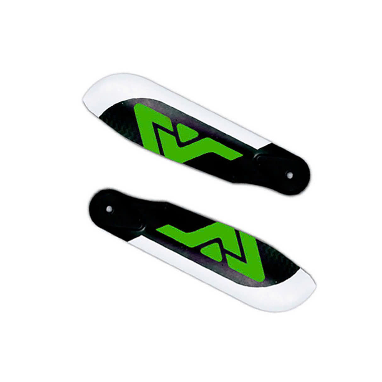 VENTURE 107mm Premium CF Blades – Green (Pre-Order)