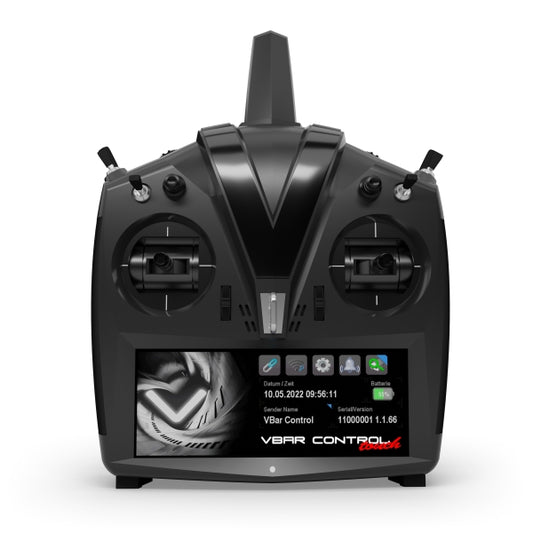 5559 VControl Touch NEO express Combo, Black (Pre-Order)