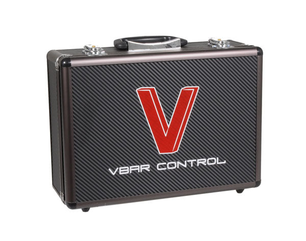 5141 Radio Case Carbon Look, VBar Control