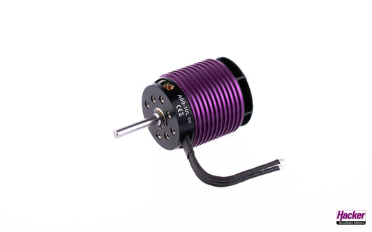 15726743 Hacker A50-10 L Turnado V4 kv530