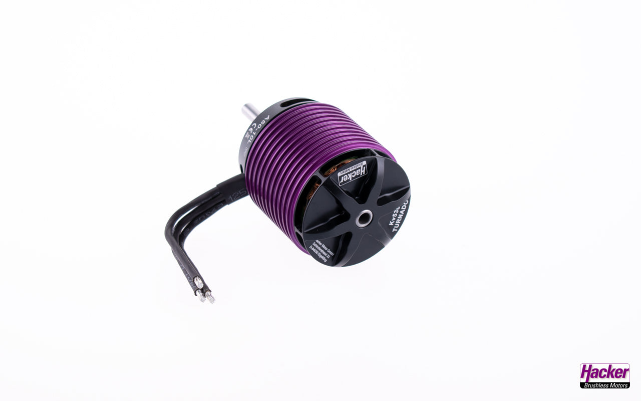 15726743 Hacker A50-10 L Turnado V4 kv530