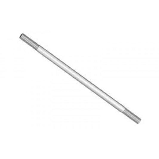 1587 Control rod M2,5x55mm (2x10mm threaded section)