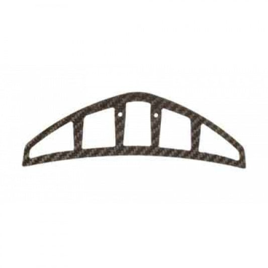 MIK4080E Horizontal stabilizer, carbon LOGO 600 3D