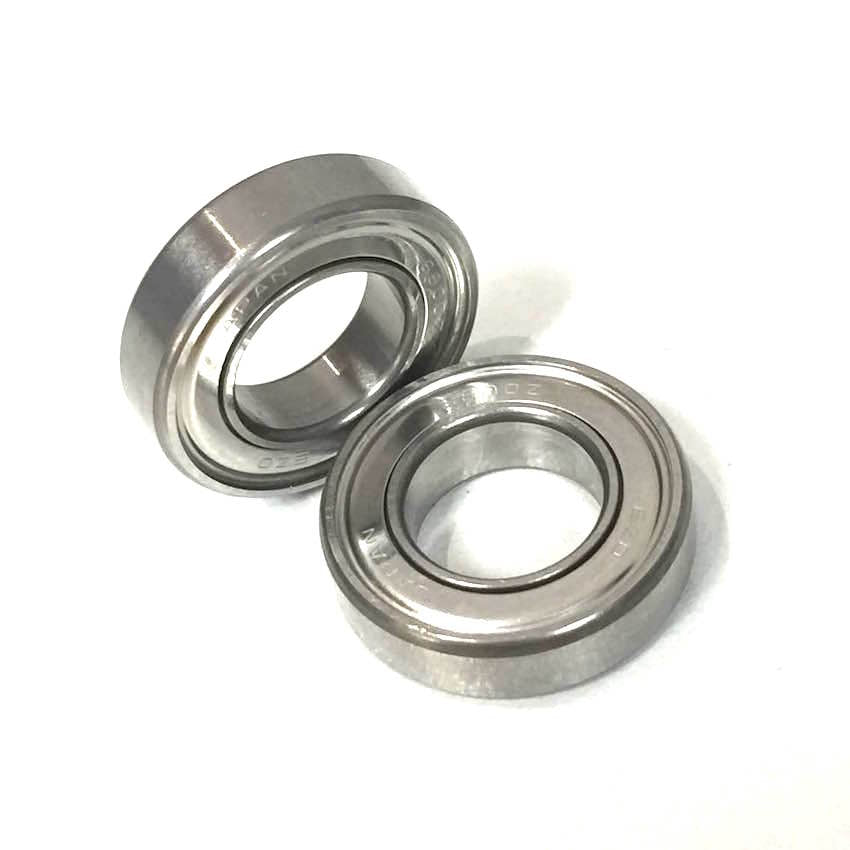 EZO 6800ZZ(2) Japan Ball Bearing 10x19x5mm (Logo480-700) 2pc #1329 ...