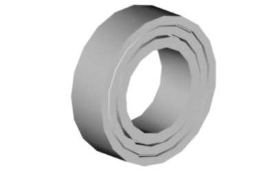 954 Ball bearing 8x16x5