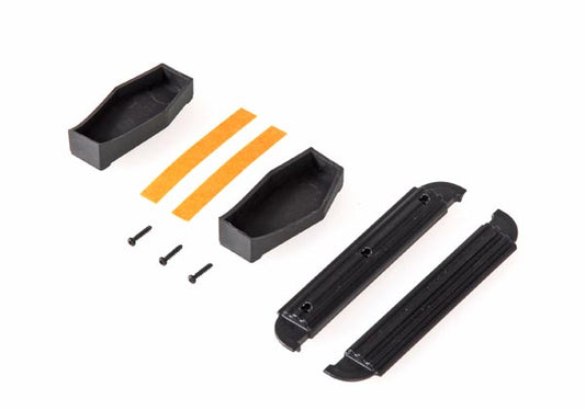 5213 Comfort Set VBar Control, Black (no paper tag)