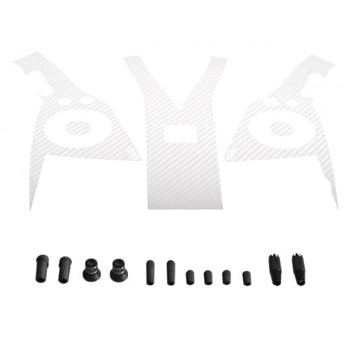 5081 Custom Line Upgrade Kit Carbon Transparent, VControl