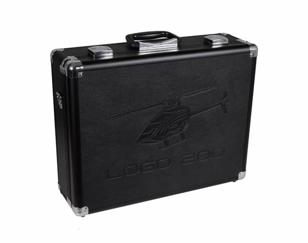 5474 LOGO 200 Super Bind&Fly Premium Case Combo