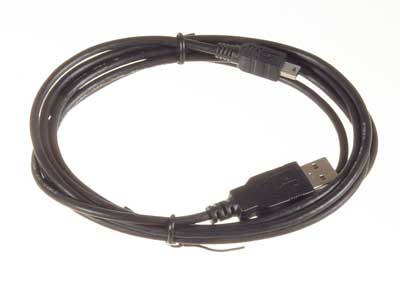 4138 Mini USB cable for VBar