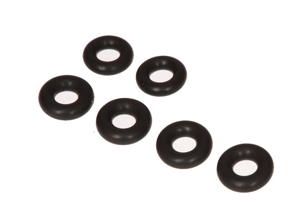 4788 O-ring damper medium 80 shore, LOGO 600/690 SX
