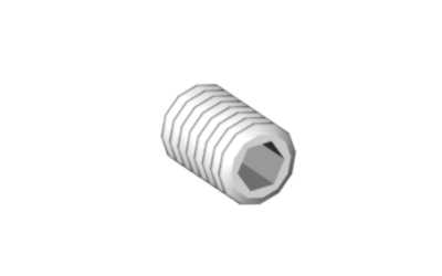 1920 Set screw M3x3 (10 pieces)