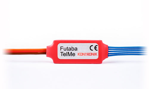 K9740 Kontronik TelME FUTABA