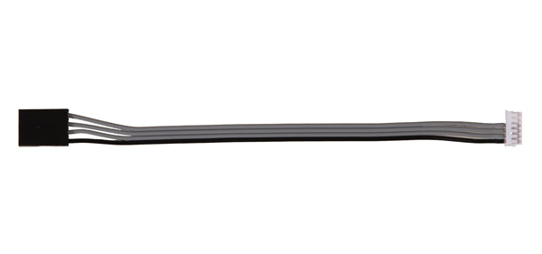 4895 VBar Control RX-Satellite connection wire, 120mm