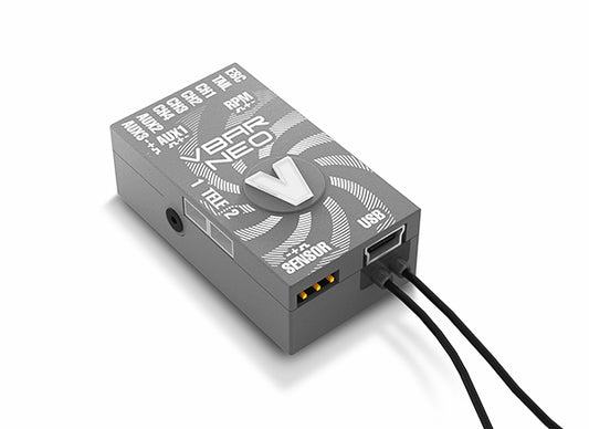 5208 VBar NEO Alu-case, grey, VLink 6.x Express