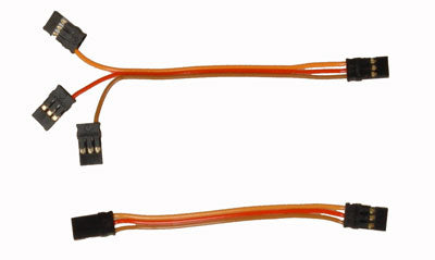 4282E MINI V-BAR PATCHCABLE (80MM / 3.1")