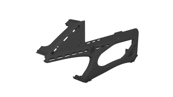5031 Lower Sideframe Left, LOGO 700