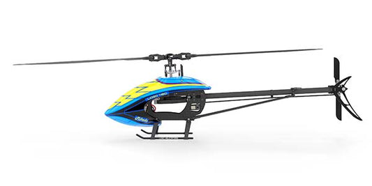 5511 Mikado LOGO 480 XXtreme Scorpion motor combo, yellow/blau
