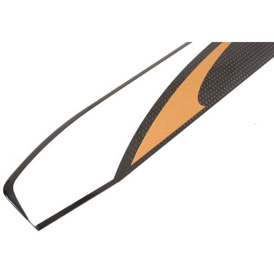4849 RT-710 Fun-Key/Rotortech carbon rotorblade, 710mm