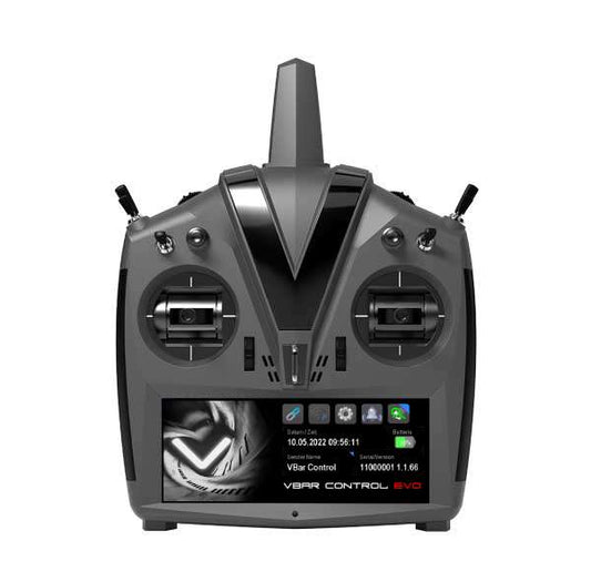 5610 VBar Control EVO+, gunmetal grey