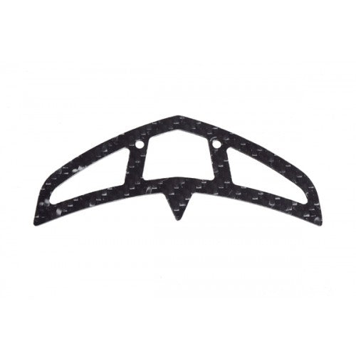 4573 Horizontal Stabilizer, Carbon LOGO 500/500SE