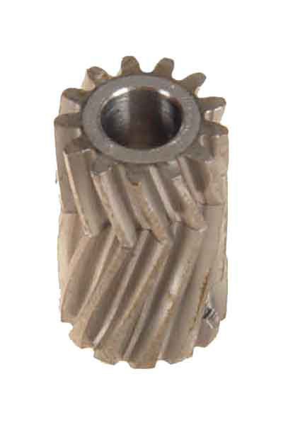 4213 Mikado Pinion for herringbone gear 13 teeth, M0.7, DIA. 5MM