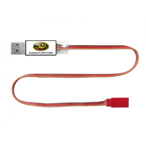 V_linkII Scorpion V Link II Cable