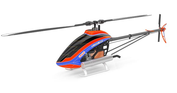 5212 Mikado GLOGO 690SX helicopter kit