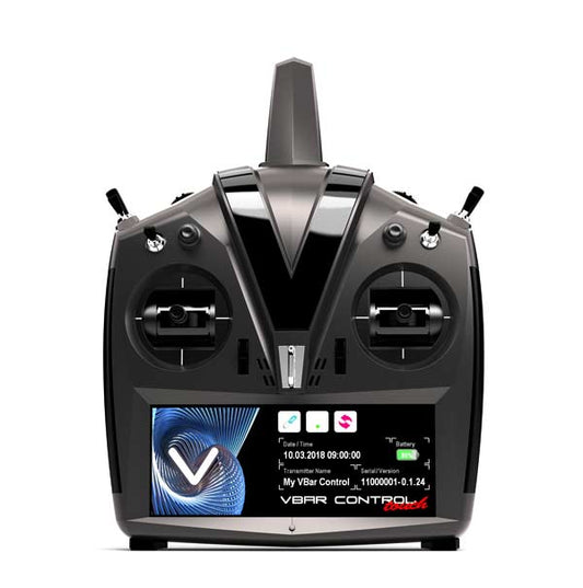 Mikado VBar Control Touch，黑色