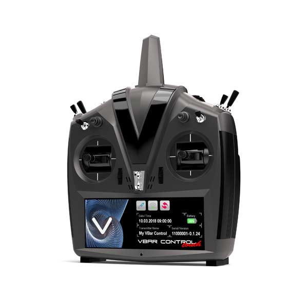 Mikado VBar Control Touch，黑色