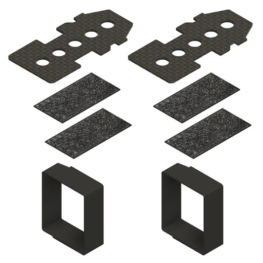 5409 Battery Plate Set, LOGO 200