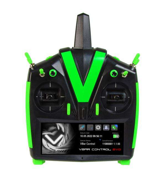 5618 VBar Control EVO+, black-green