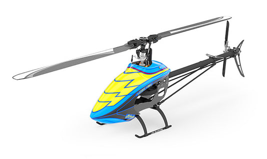 5511 Mikado LOGO 480 XXtreme Scorpion motor combo, yellow/blau