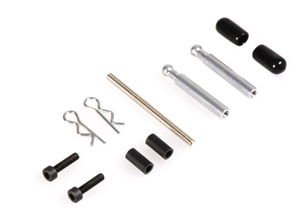 5132 Canopy holders LOGO 500/550
