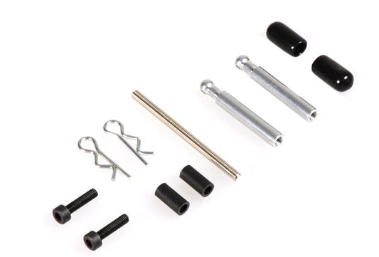 5132 Canopy holders LOGO 500/550