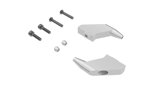 5099  Blader holder arm, LOGO 550