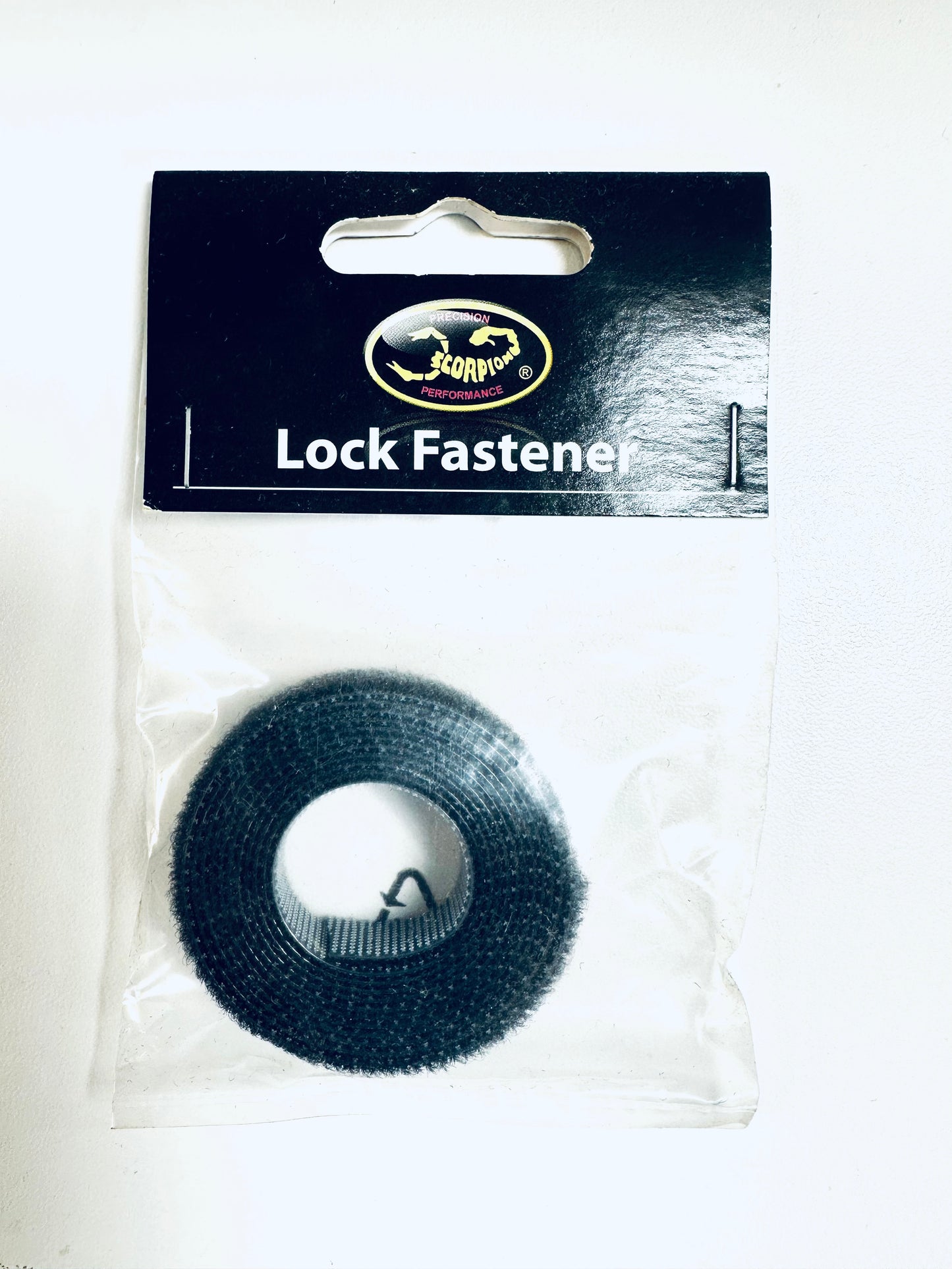 Lock_Fastener 香港Scorpion品牌 魔术贴带