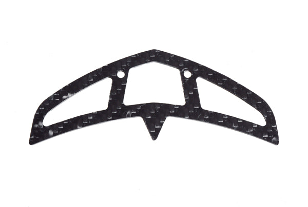 MIK4080 Horizontal stabilizer, carbon LOGO 550/600
