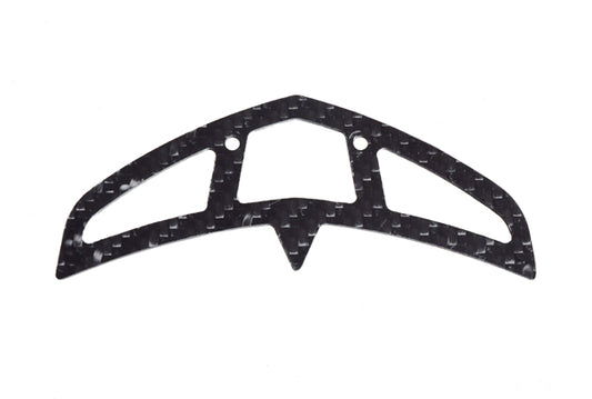 MIK4080 Horizontal stabilizer, carbon LOGO 550/600
