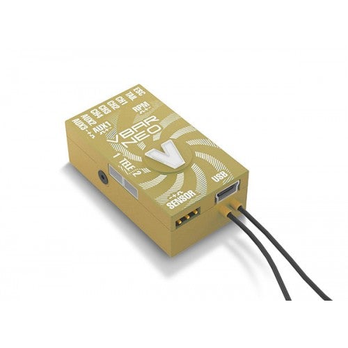 5271 Mikado VBar NEO Alu-Case, Gold, VLink 6.X Express