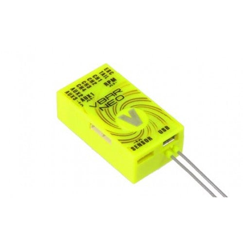 5131 Mikado VBar NEO VLink 6.X Express, Neon-Yellow