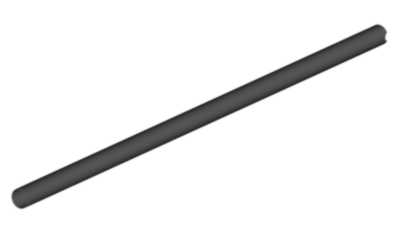 4715 Tailboom Ø22x640mm LOGO 550