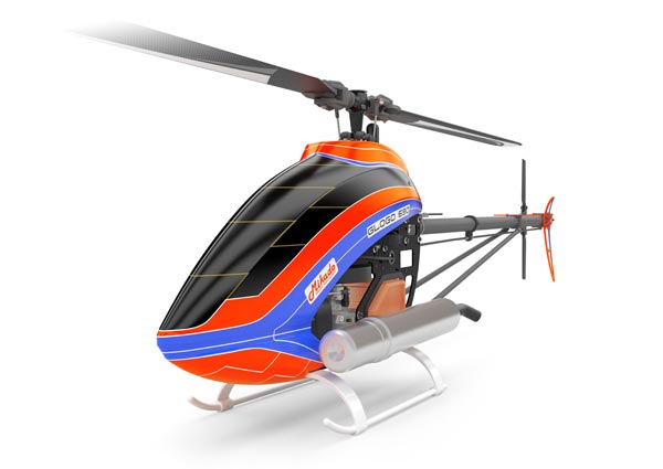 5212 Mikado GLOGO 690SX helicopter kit