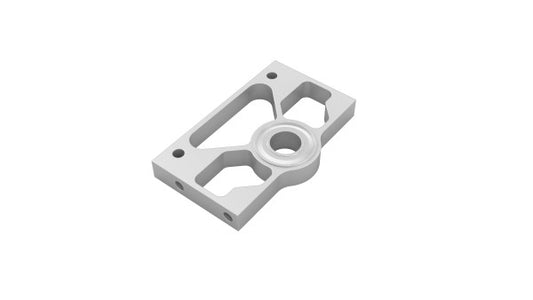 5024 Motor counterbearing plate, shaft 6mm, LOGO 700 